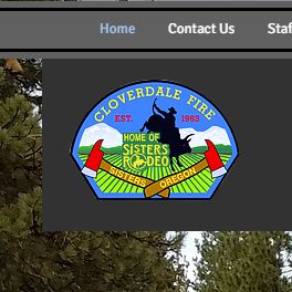 Cloverdale Rural Fire Protection District